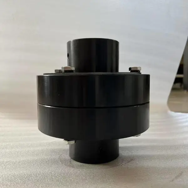 西冠弹性柱销联轴器尼龙柱销减振电机减速机传动连接件