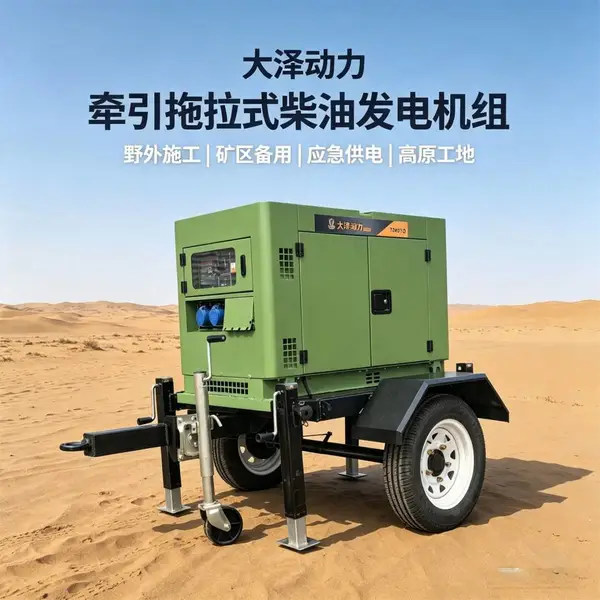 遵义30KW柴油发电机进口发电机
