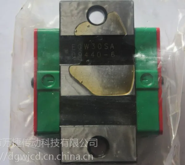 代理台湾上银EGW30SA滑块导轨原装正品厂家直销大量现货