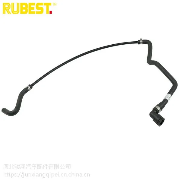 骏翔专业生产汽车宝马水管散热器水管 oem17127521775 批发工厂生产水管