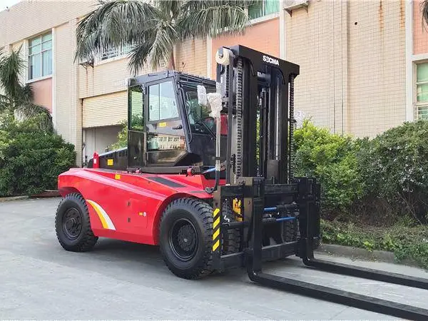 大叉车 大型叉车 重型叉车 12-50吨叉车