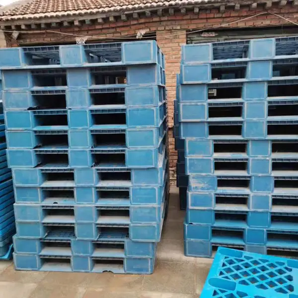 东丽区专业回收叉车托盘、二手叉车、二手托盘***上门回收
