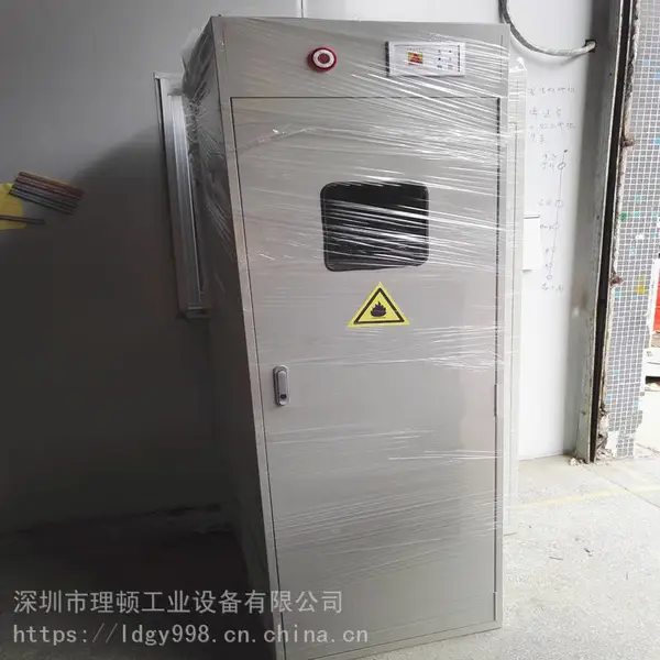 实验室家具气瓶柜防爆气瓶柜智能气瓶柜理顿厂家直销