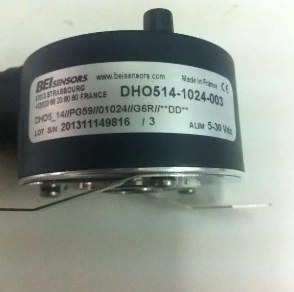 法国艾迪克编码器现货DHM510-1024-007备件