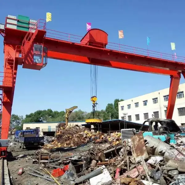 行吊设备钢铁厂防爆龙门吊出租双梁箱式龙门吊报价