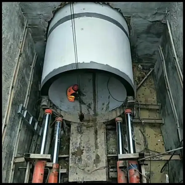 雄安非开挖顶管联系林达施工队