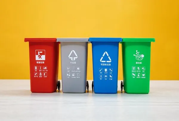 智能垃圾分类回收系统 软硬件系统开发定制