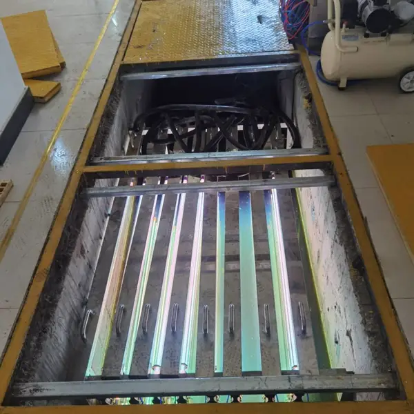 PDC-2000污水处理厂配套紫外线消毒模块,生活污水处理专用