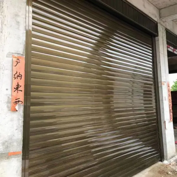 抚州电动卷闸门、抚州卷帘门、抚州车库门
