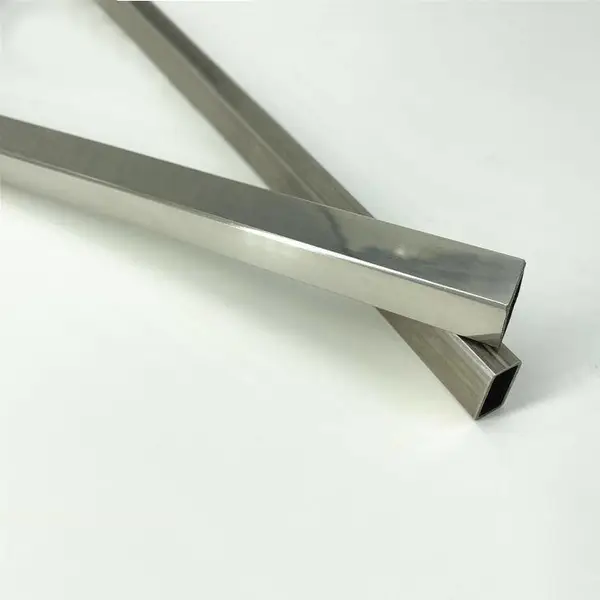 316L不锈钢方管15×30*1.5 环保设备用 镜面矩形管 抛光8K