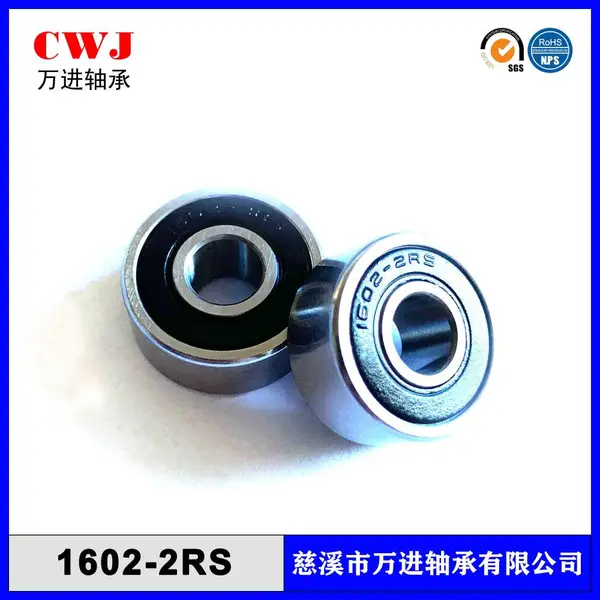 英制轴承 1601ZZ 1602ZZ 1602-2RS 71749-2RS 74749ZZ 万建轴承