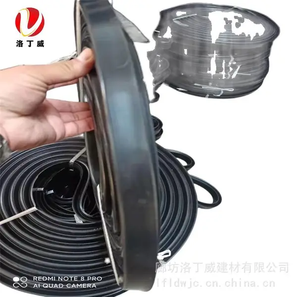 大直径法兰硅胶圈 法兰槽蒸压釜硫化罐密封圈 尺寸可定做