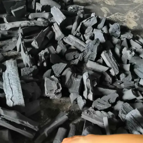 中国湖南邵阳烤火木炭 木炭 上引炉专用木炭