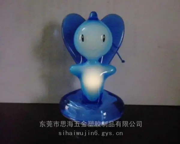 注塑 抛光/磨光 PC产品