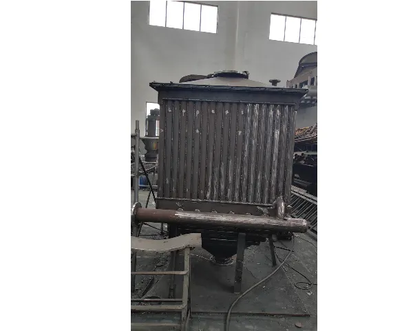 浙江板式冷灰器多少钱 服务为先 常州市硕德环保机械供应