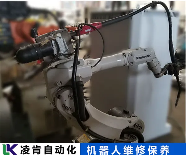 LRMate200iD/7H发那科FANUC机器人维修保养方法精通