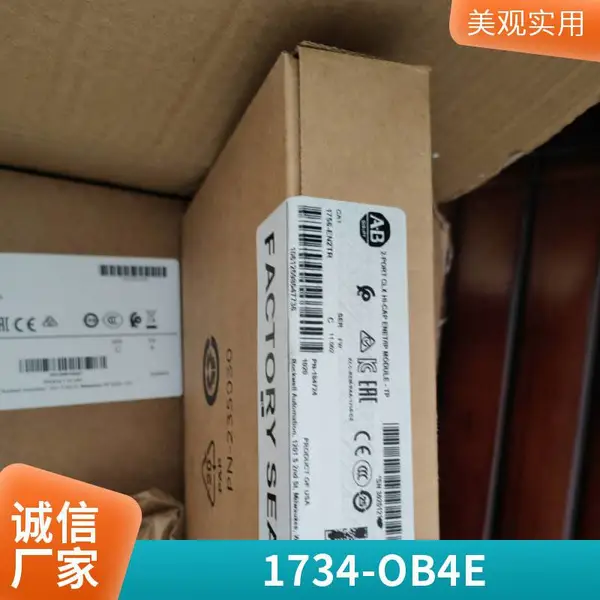 库存全新现货 AB 罗克韦尔 模块 193-EIO-63-24D 继电器