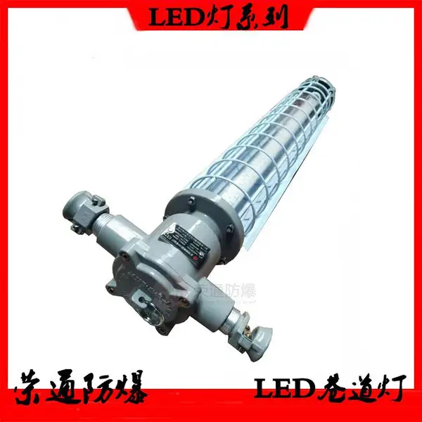 供应荣通DGS18/127L(A)长形防爆灯隔爆型巷道灯
