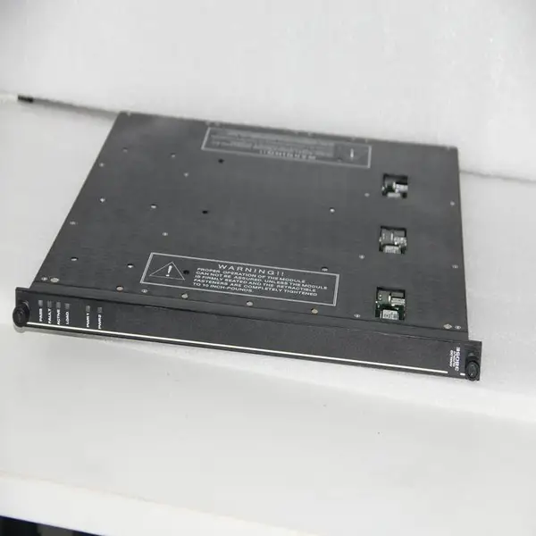 TRICONEX卡件英维思模块3805E