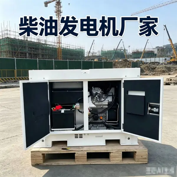赤峰10KW柴油发电机防汛发电机