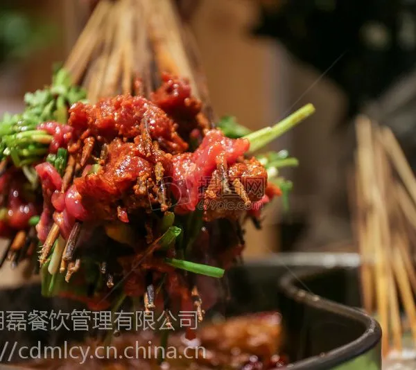 小郡肝串串香底料批发,四川成都正宗小郡肝串串香底料批发