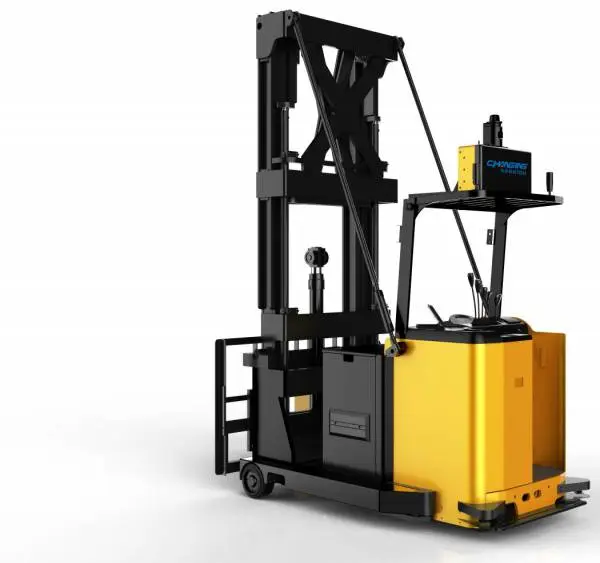 防爆视觉导航牵引车AGV