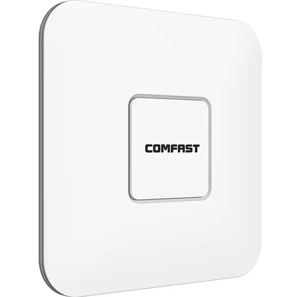 COMFAST CF-E355AC V2吸顶双频大功率AP 1200M工程wifi覆盖商用