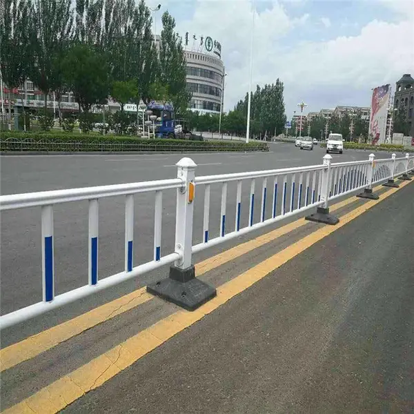 市政绿化护栏 市政公路护栏 人行道增加隔离栏