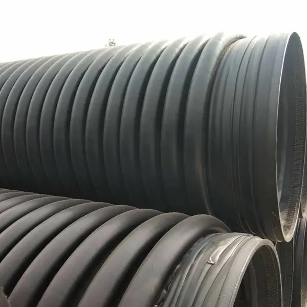 内蒙克拉管dn1200*SN12.5检测质量合格-业和管业生产厂
