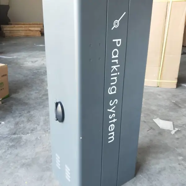 上门安装红门道闸杆 自动升降道闸用摇控器自动挡车器