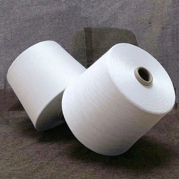 铜氨莫代尔纱线 50s赛络紧密纺 15%铜氨85%莫代尔 针织纱线