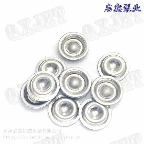 45K进口膜片 柱塞泵用爆破膜片 耐高压 稳定可靠