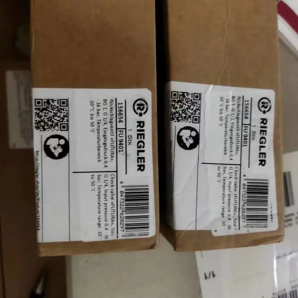 �¹�RIEGLER˫�������337.014-1/4���ڷ��Źرչ����¶� -20 ��C �� 80 ��C