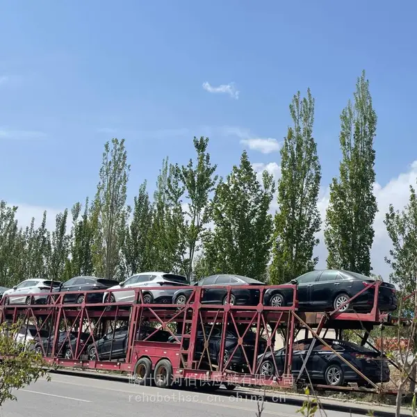 新疆专线整车运输到中亚 小轿车托运 整车零担货运 运输物流