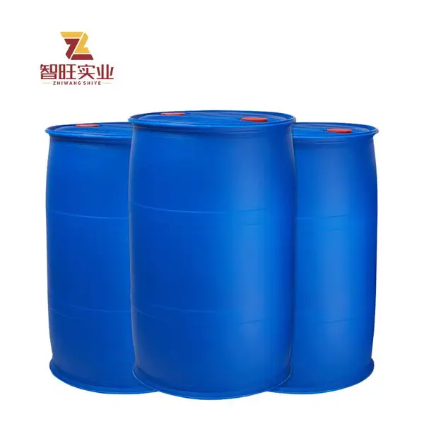 昆明大板桥200L双环化工桶蓝色HDPE液体肥包装桶