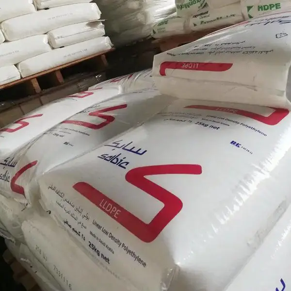 ��ϩ���۵���LLDPE ɳ��SABIC 218B ����������ӱ�Ĥ �����Ծ���ϩ