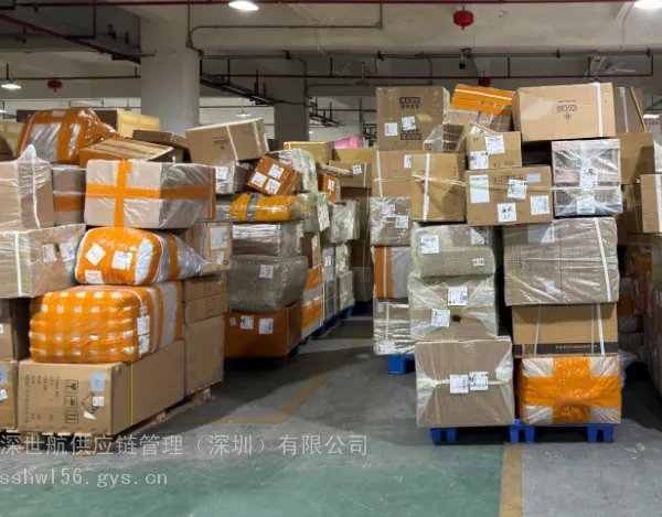 五金配件美国海运散货拼箱到美国