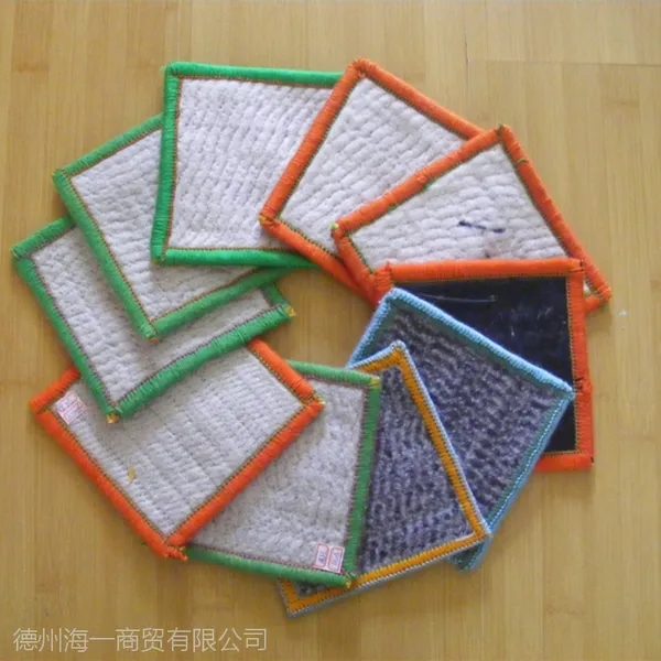 供应4000g防水毯 层状钠基膨润土防水毯 环保垃圾填埋厂专用