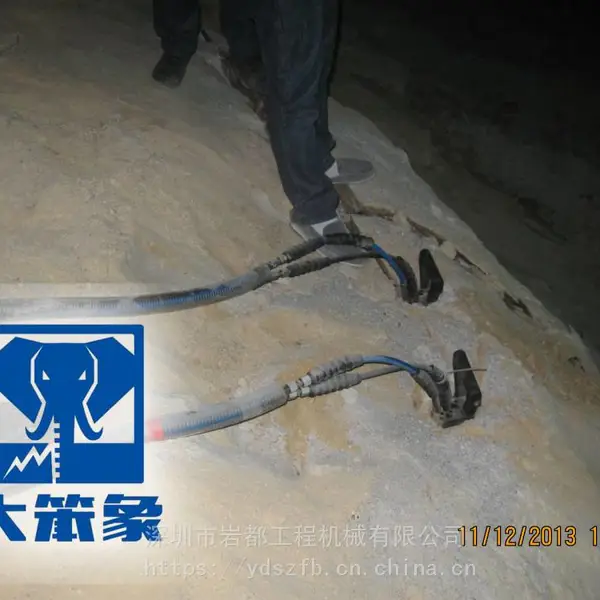 隧道能不用炸药爆破 选用什么方案 设备 可以提高掘进速度