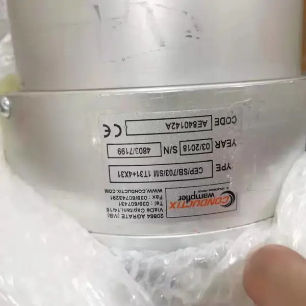 德国Conductix-Wampfler钢丝绳电缆车SL2 100A用于散装物料输送机
