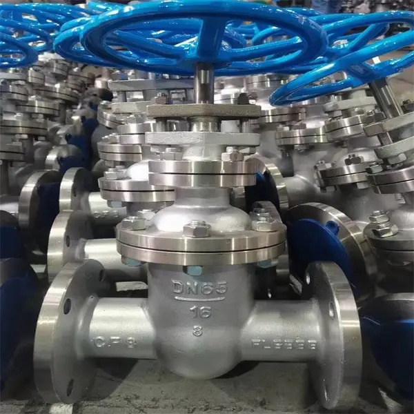 齿轮驱动闸阀 /特点 Z545H-25C 江苏省阀门