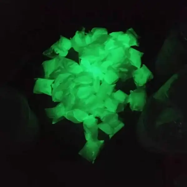 铅笔荧光粉 舞台绘画 平面绘画用夜光粉 高亮效果