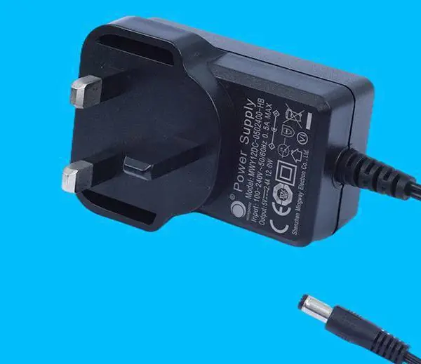 ŷ��CE���ص�Դ������ 12V2A��ǽʽ��Դ �㹦��220Vת12Vֱ��