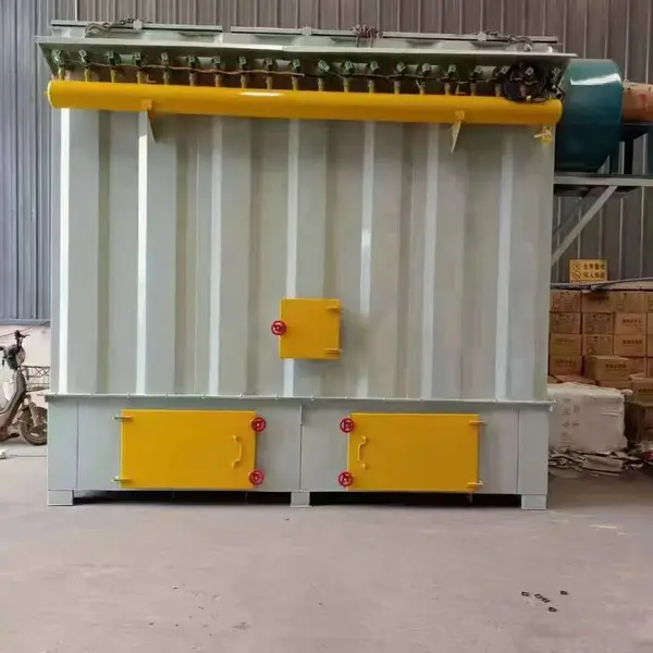 脉冲滤筒除尘器激光切割焊烟打磨等离子吸集尘器工业废气净化设备