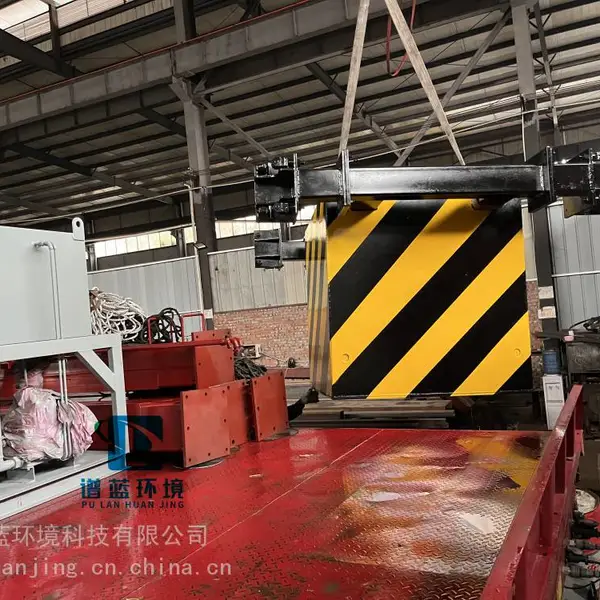 固定式垃圾中转站农村环境保洁服务中心 8吨固定压缩收集机 垂直式垃圾压缩机四 川大厂【品质保障】