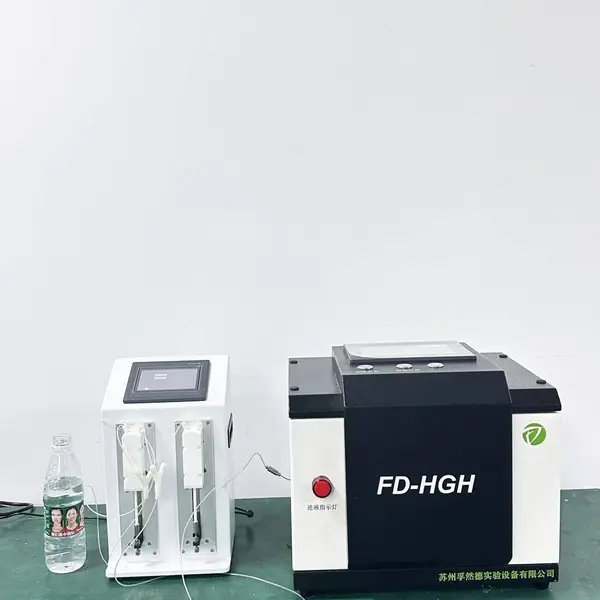 孚然德材料测试用湿度发生器出口管路控温操作简单