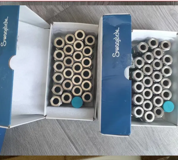 SS-QC8-S-810现货美国Swagelok世伟洛克快速接头