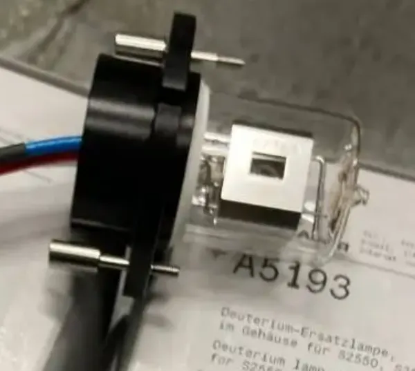 供应美国***Knauer 气灯 A5193