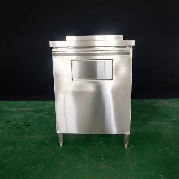 广东星星格林斯达商用冰箱四门风冷厨房柜全铜管冰柜不锈钢工作台