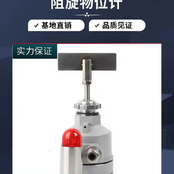 星锐供应SE111BGMA0300阻旋料位开关输出信号触点